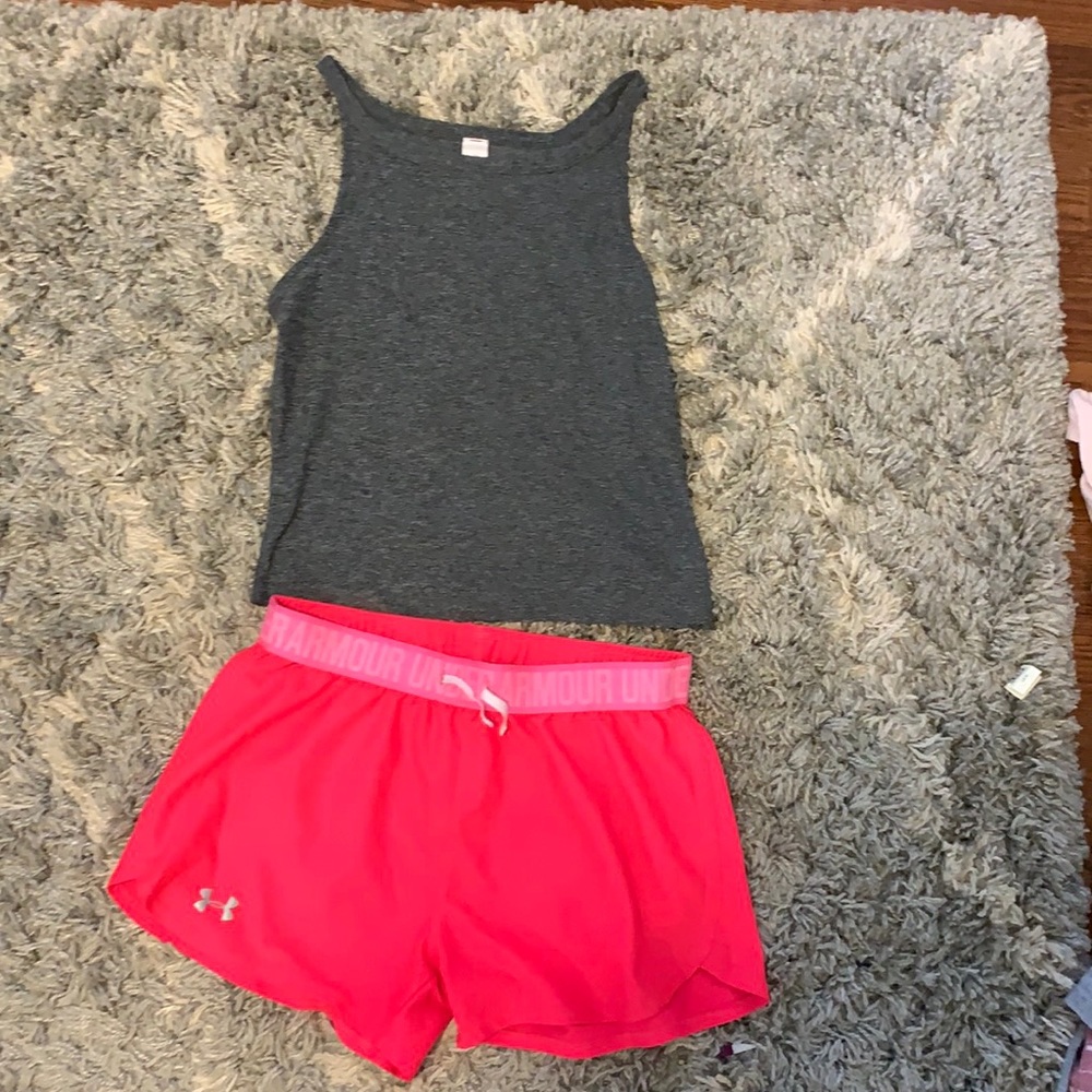 Women activewear set